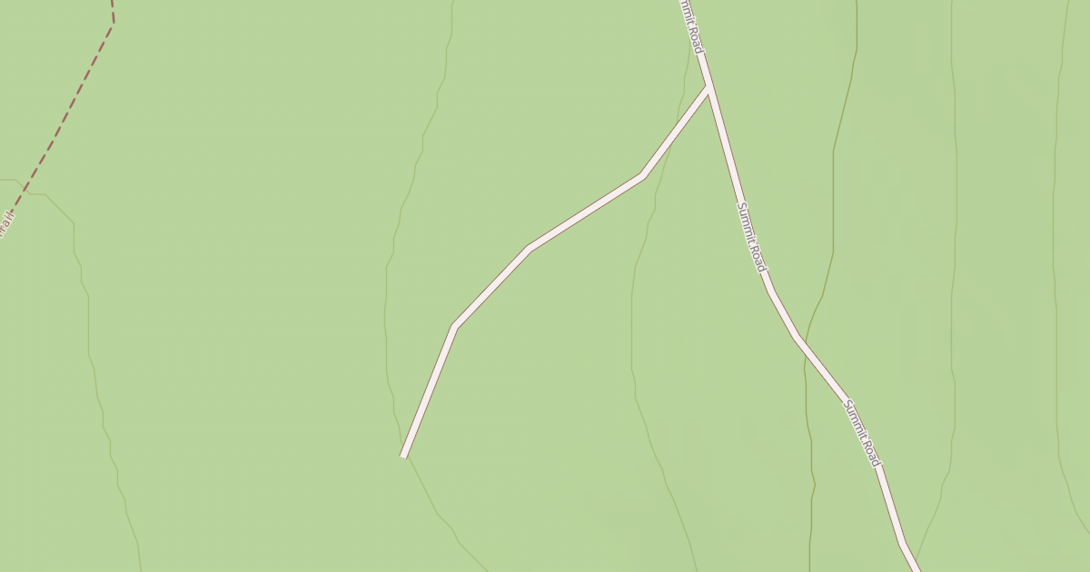 Map preview of USFS National Forest System Roads {D2720593-F3DA-42CA-A749-C2558152EE28}