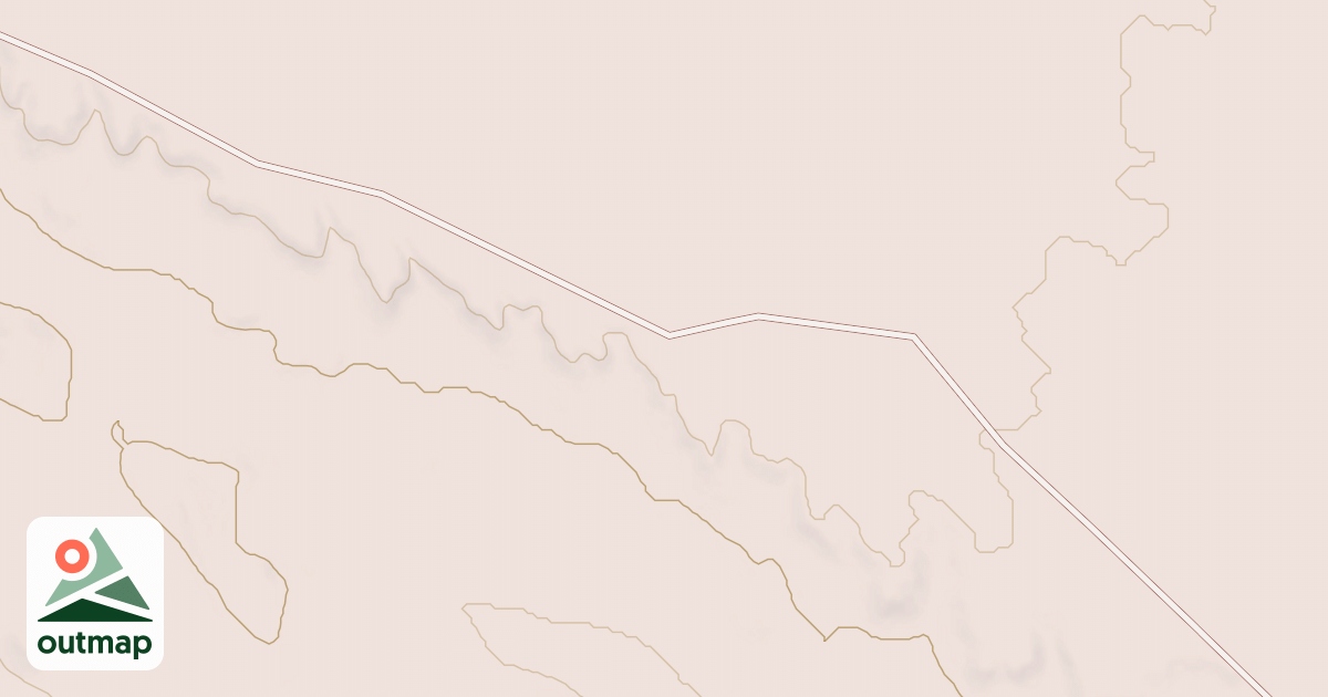 Map of USGS National Digital Trails 68024837-4fae-40c5-9296-6a4b948d2f9b