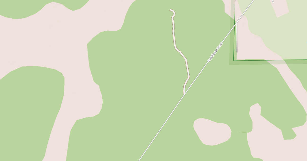 Map preview of USFS National Forest System Roads {BBCC9E5D-085C-450B-BBD8-FE086E8AC7D9}