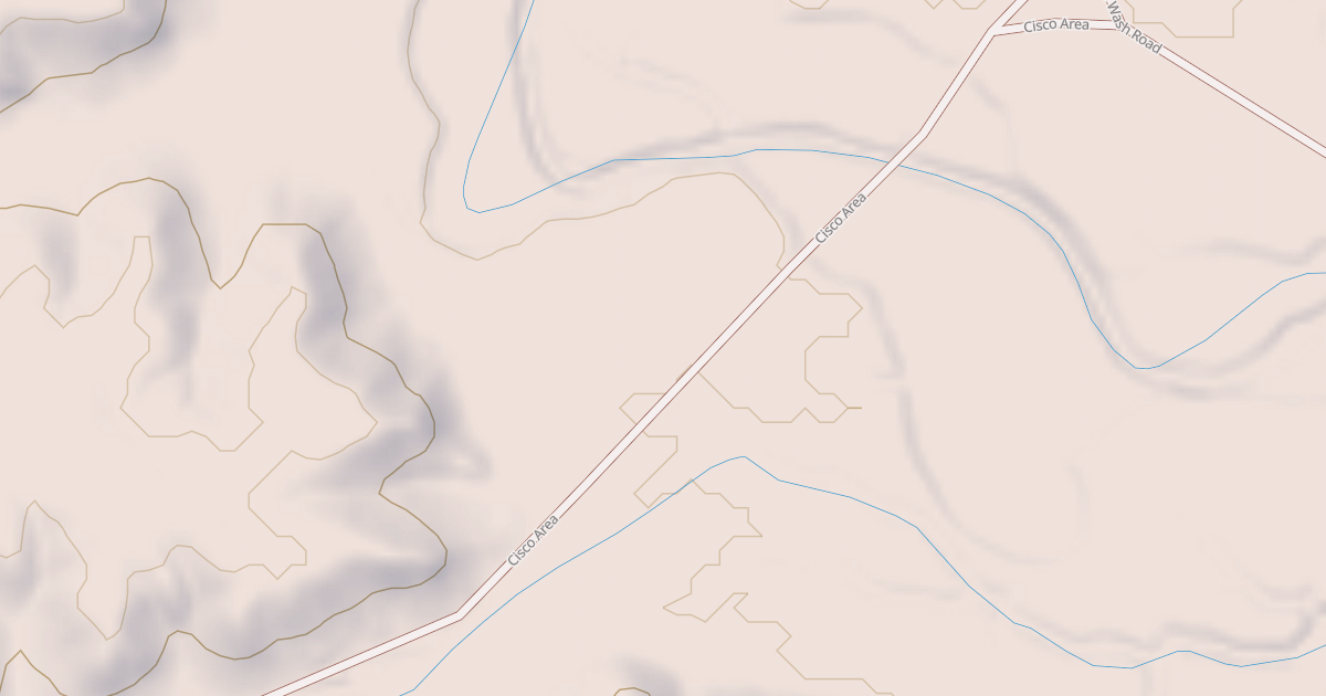 Map preview of BLM National GTLF Public Motorized Roads 11aea776-b27d-4d30-9914-cb1e5cbf6e92