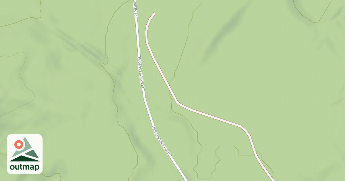 Map of Atv Trail Lkln02