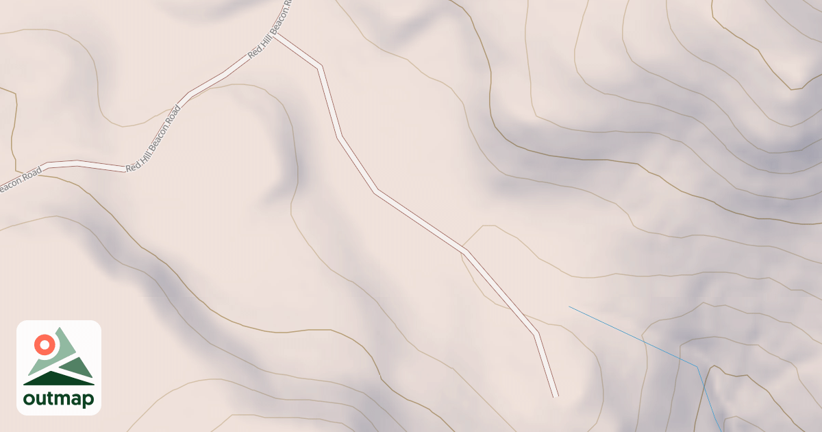 Map of BLM National GTLF Public Motorized Roads 11741799-2fd7-403b-a99c-b590155be368
