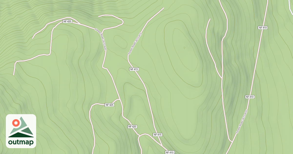 Map of DUTCH RD