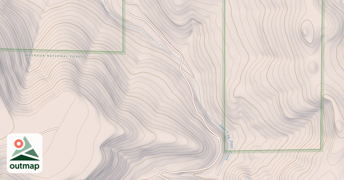 Map of MRS