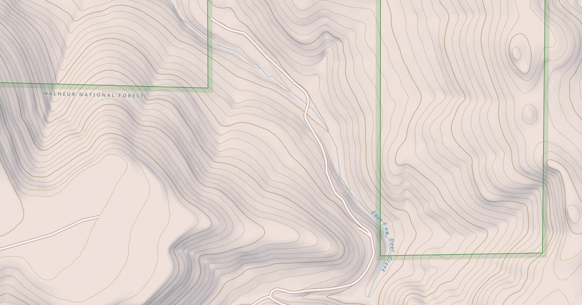Map preview of MRS