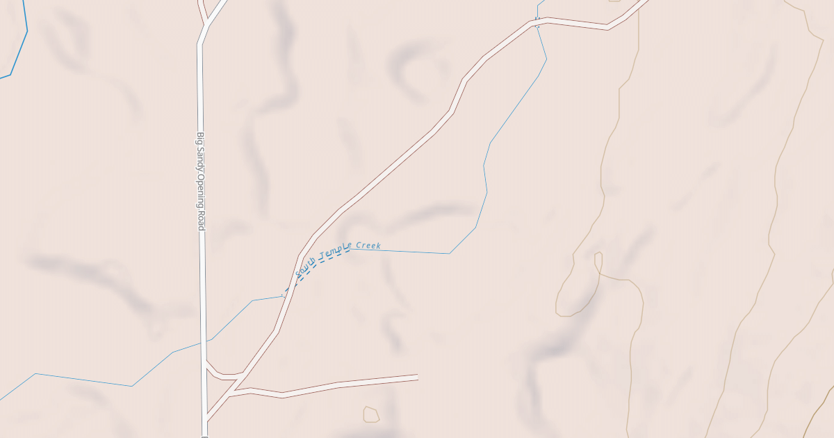 Map preview of 850A DISPERSED REC