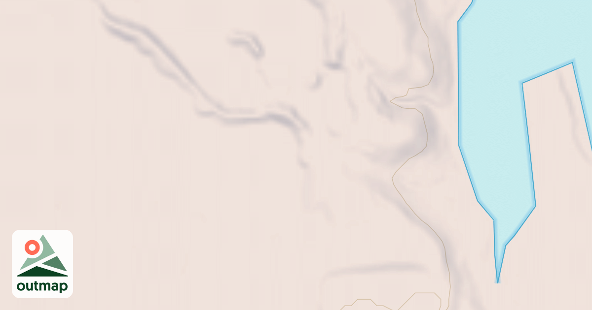 Map of USGS National Digital Trails 05e9c7a7-8395-455a-a8da-e0f2764f3f6c in Mercer