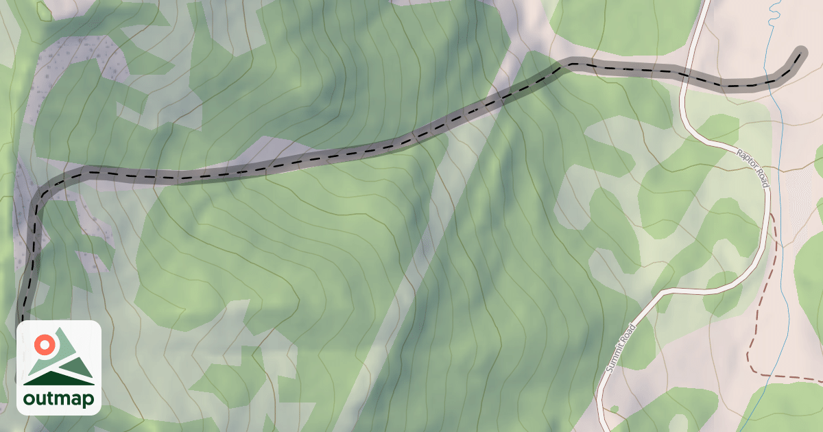 Map of Parachute