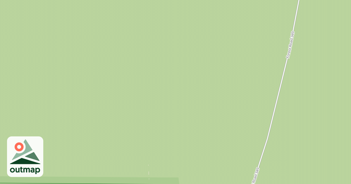 Map of USFS National Forest System Roads {58EEEA1A-6207-484C-9C8B-1CFCC50C890E}