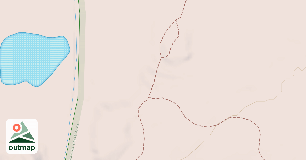 Map of USGS National Digital Trails aa6c5085-6607-4602-8994-867bbb4ac69f
