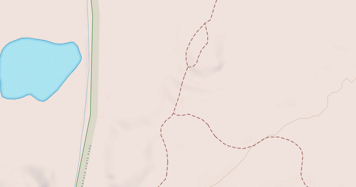 Map preview of USGS National Digital Trails aa6c5085-6607-4602-8994-867bbb4ac69f