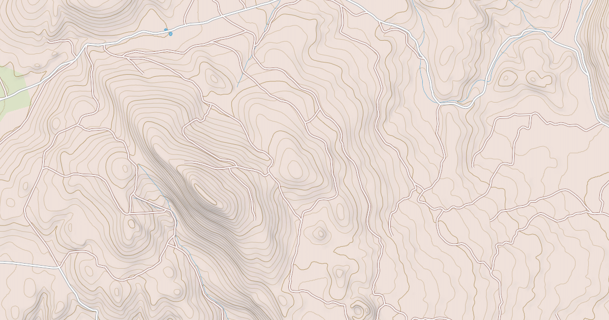 Map preview of CINDER PIT SEC 27