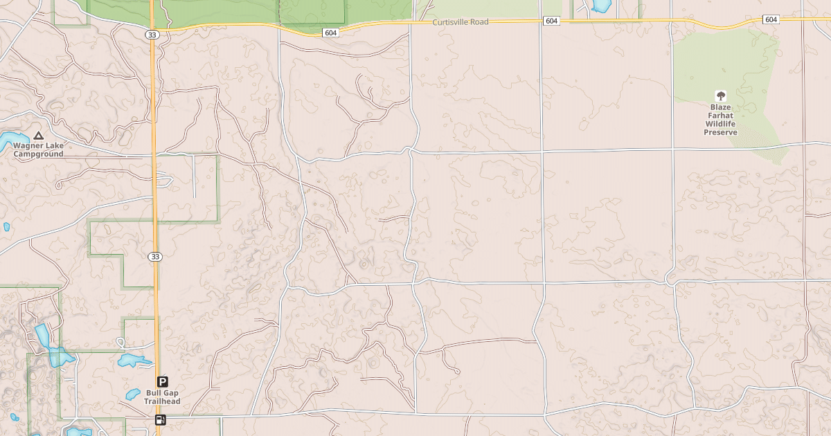 Map preview of 4458