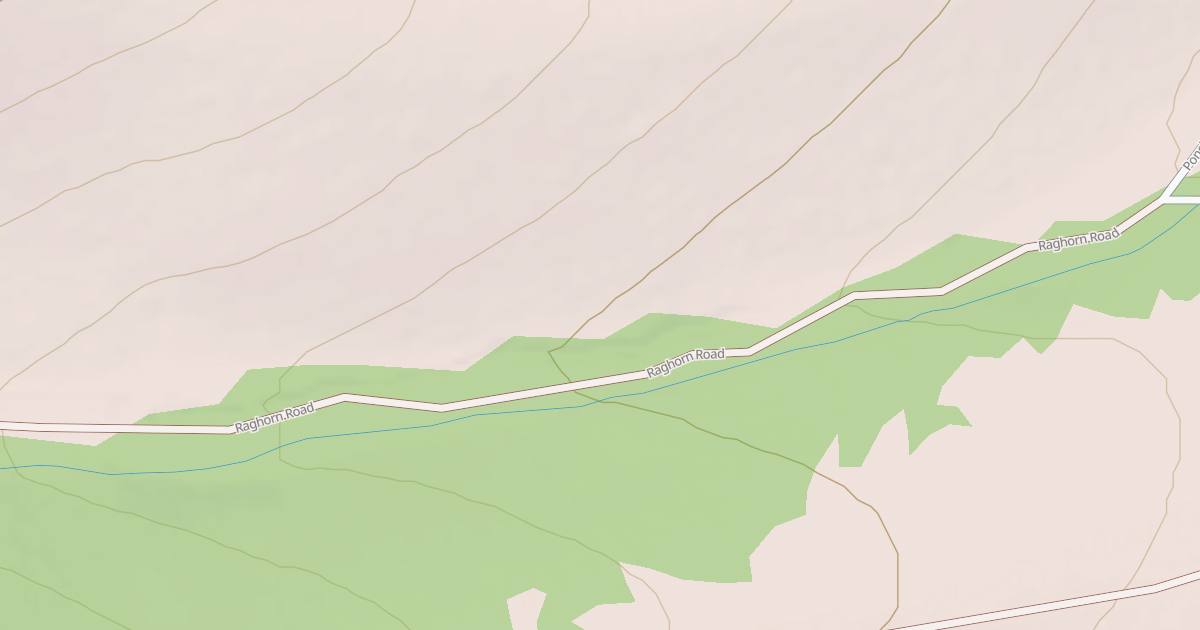 Map preview of BLM National GTLF Public Motorized Roads 61ee1d0f-506e-41b2-9b2a-e3b6fb119889
