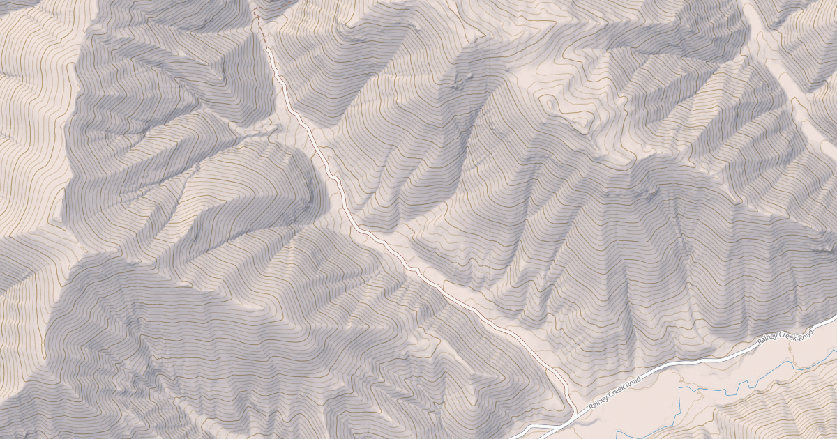 Map preview of ROAD CANYON