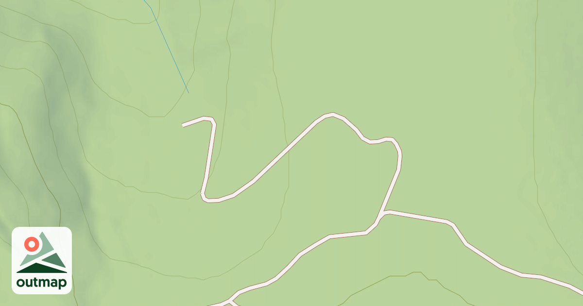 Map of BLM National GTLF Public Motorized Roads 32534399-c369-4022-b792-885c64fcb1e8