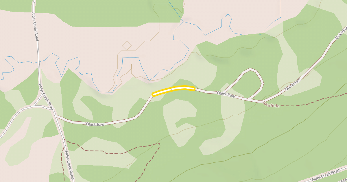 Map preview of Quickdraw
