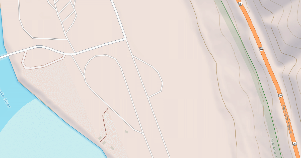 Map preview of RIVERSIDE TRANSFER STATION