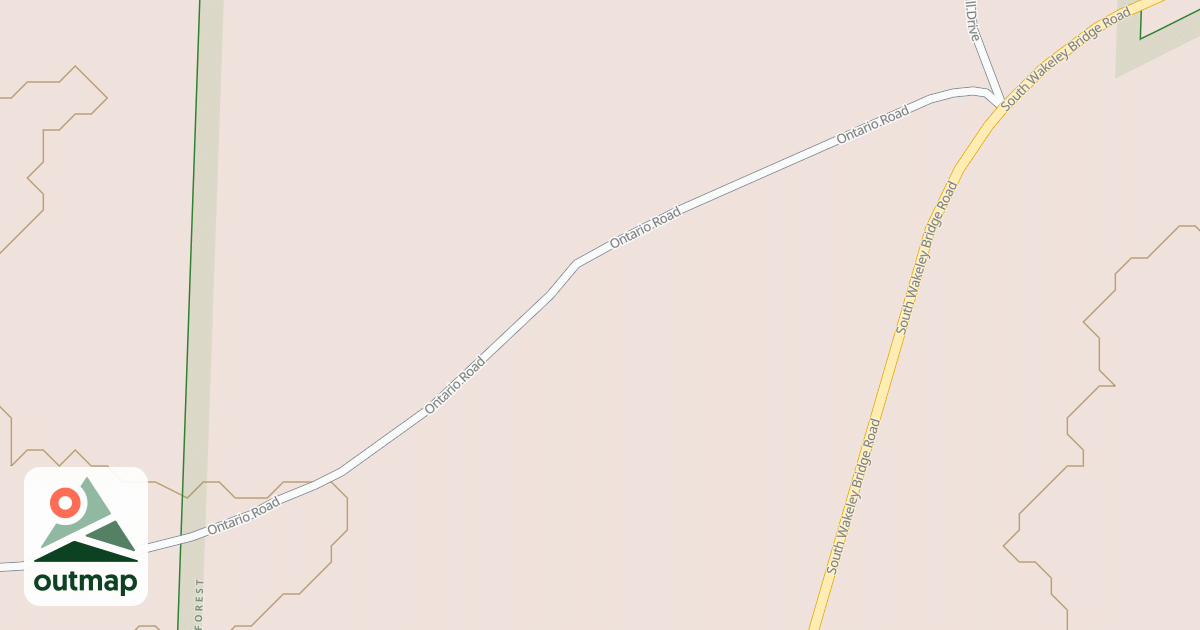 Map of 1119
