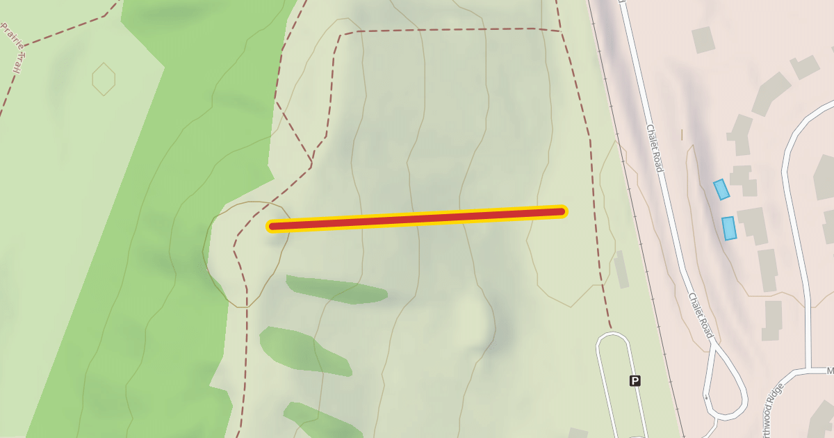 Map preview of North Quad