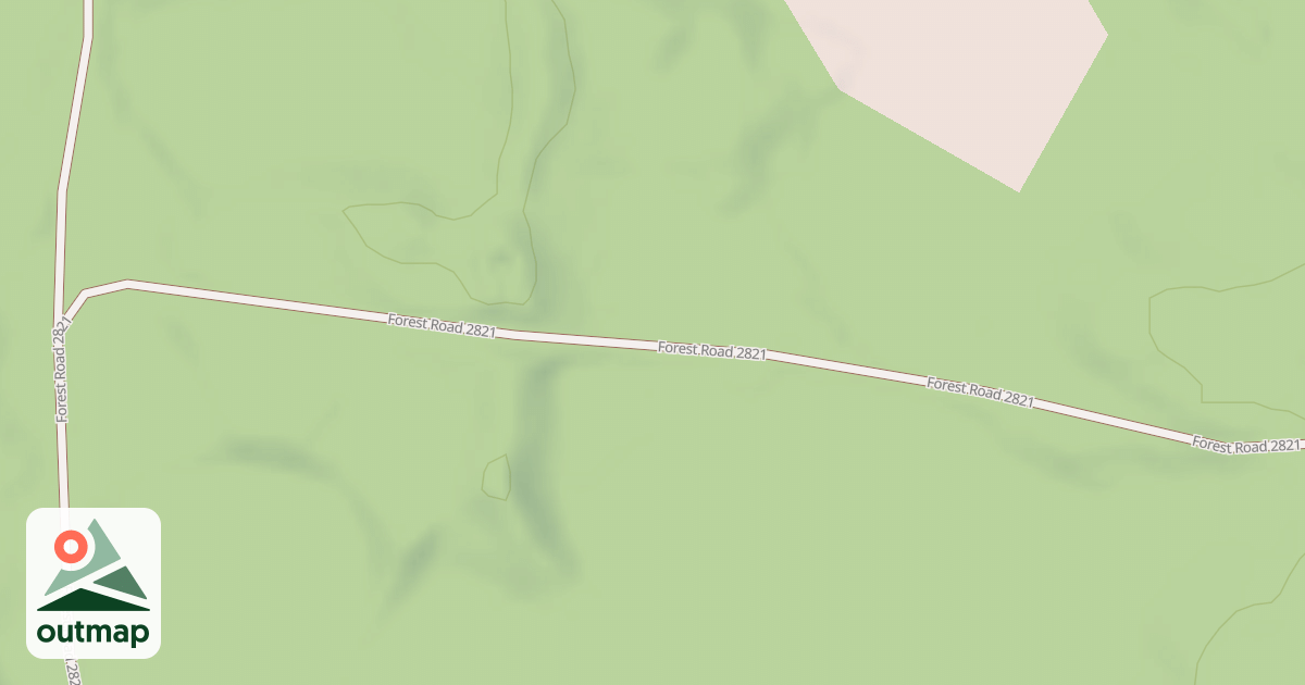 Map of FR 2822A