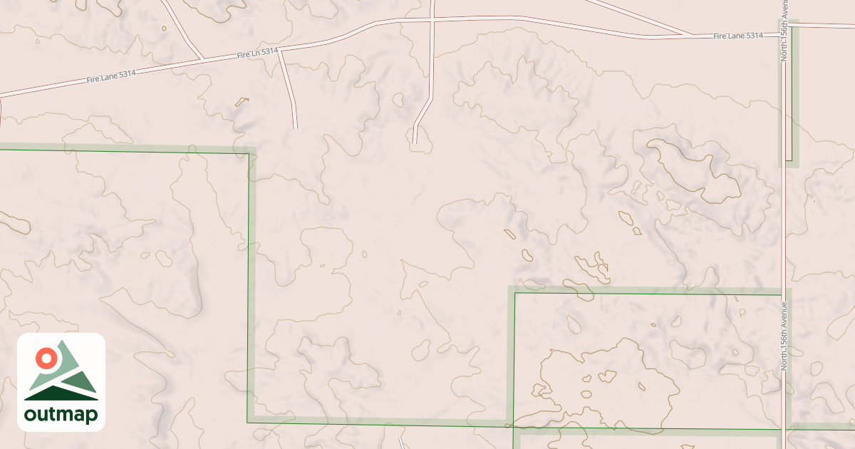 Map of 6132