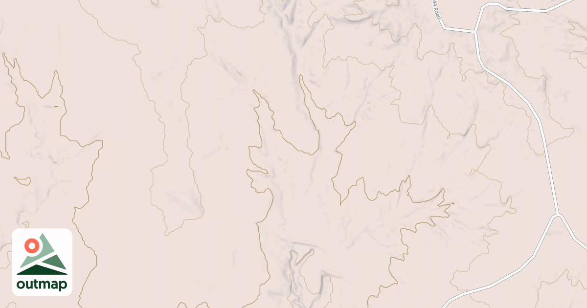 Map of 1427