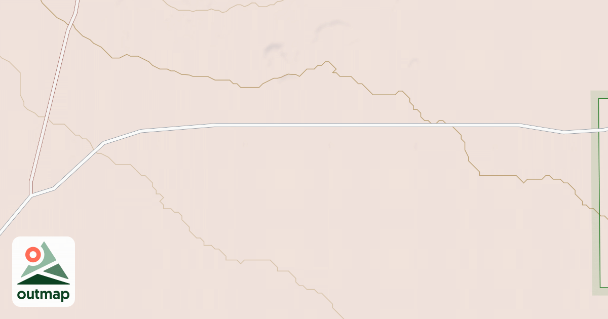 Map of USFS National Forest System Roads {A9B62DF9-FC3E-4636-965B-8D927D43477A}