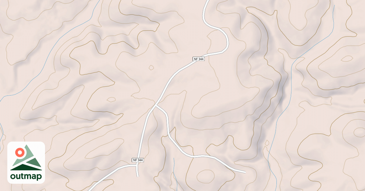 Map of STEWART