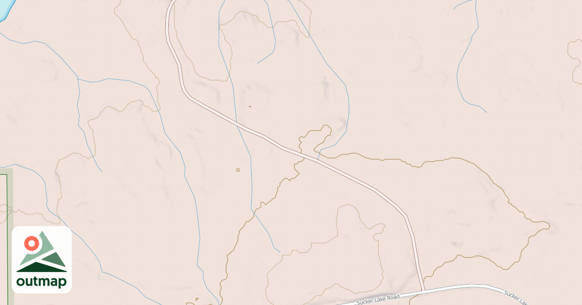Map of FDR5109