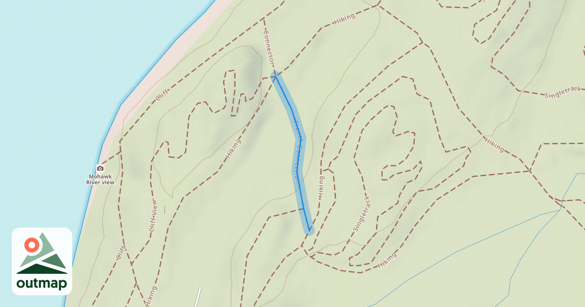 Map of French Connection