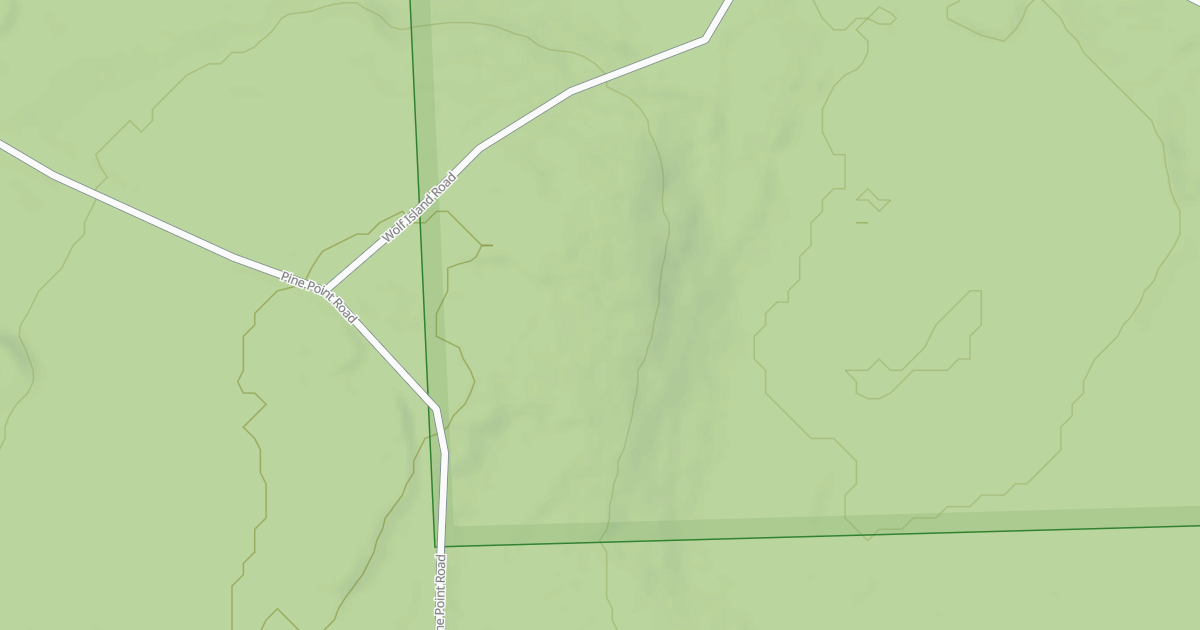 Map preview of FR 1670