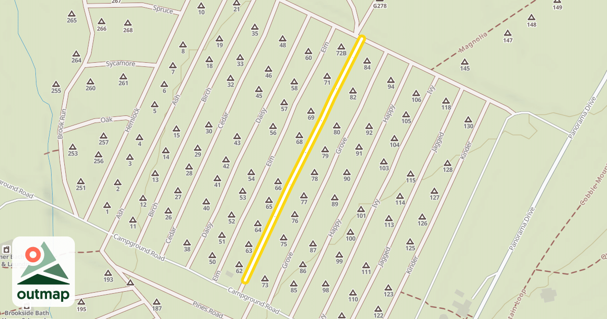 Map of Fir