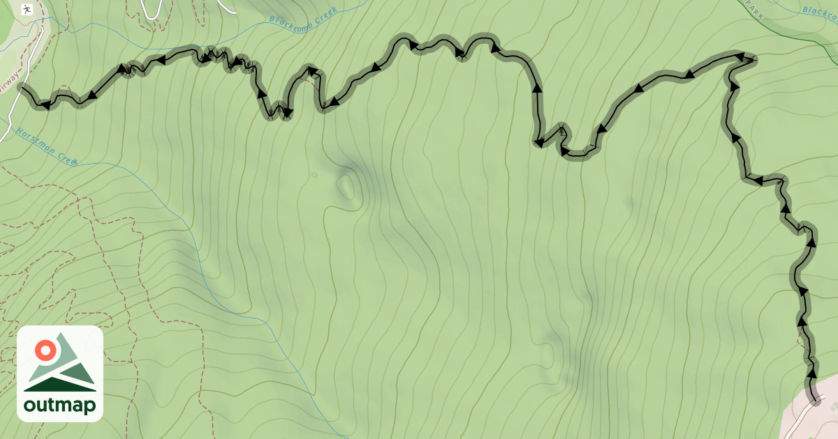 Map of Dark Crystal