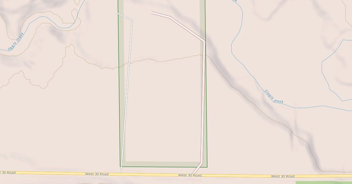 Map preview of 7550