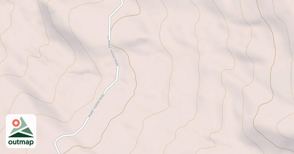 Map of 40004E