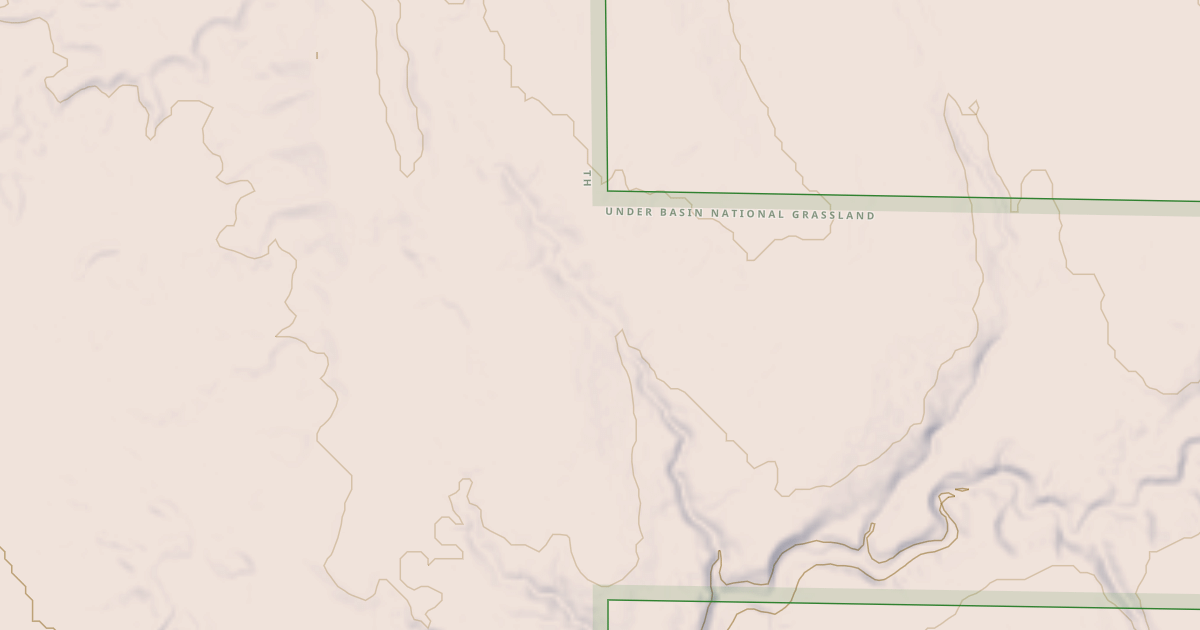 Map preview of USFS Motor Vehicle Use Map Trails 24782