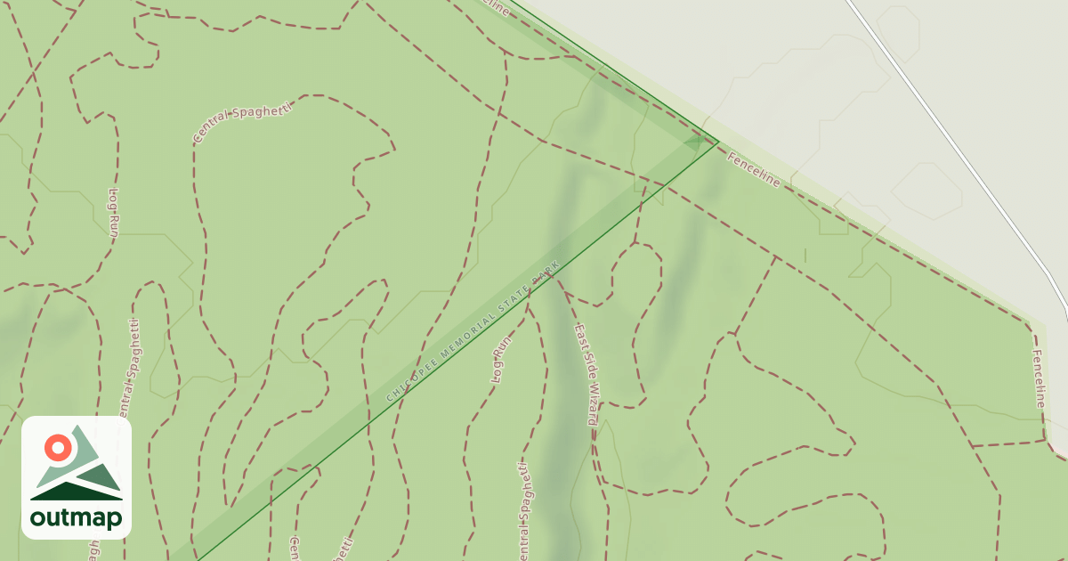 Map of USGS National Digital Trails 020bd30d-e714-4549-88c0-9e8de4fde736
