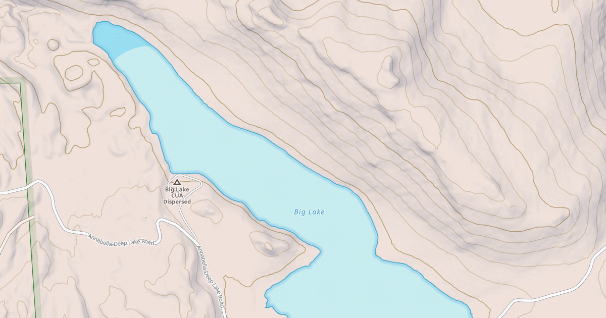 Map preview of 41154