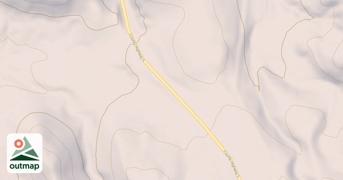 Map of BLM National GTLF Public Motorized Roads 0234ddfb-cdfe-4048-869d-4d5138f5e0c3