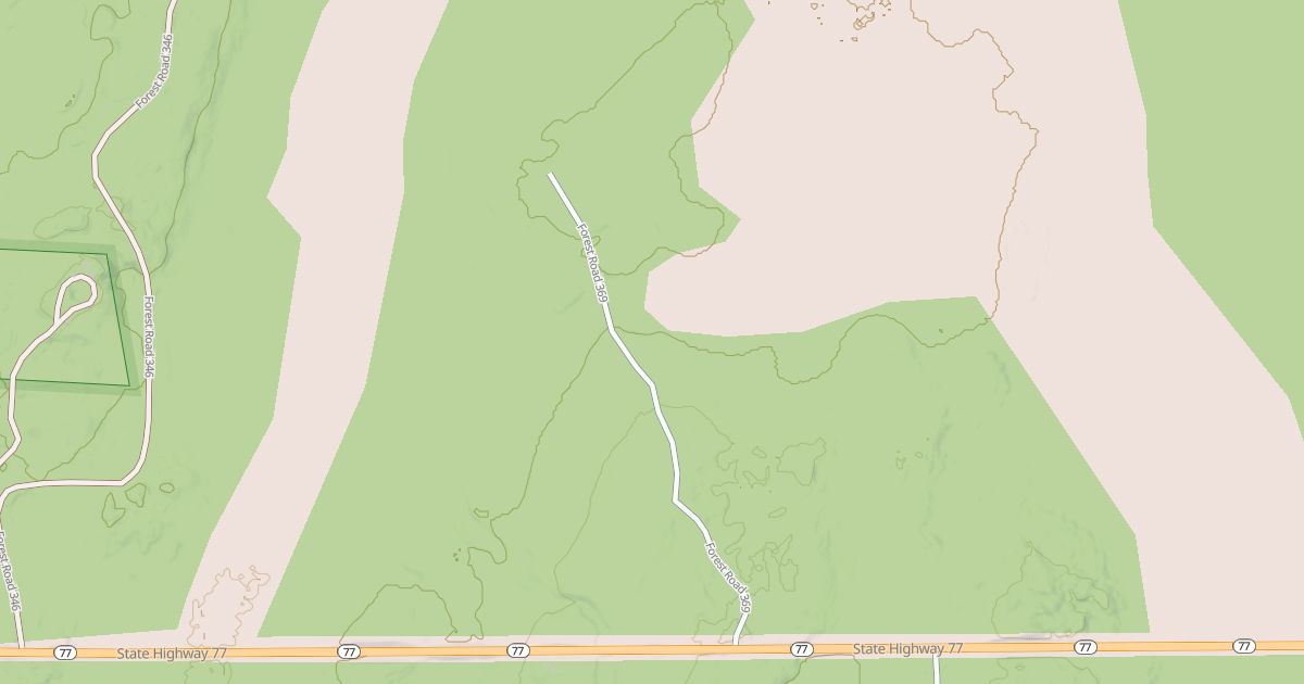 Map preview of FR 369