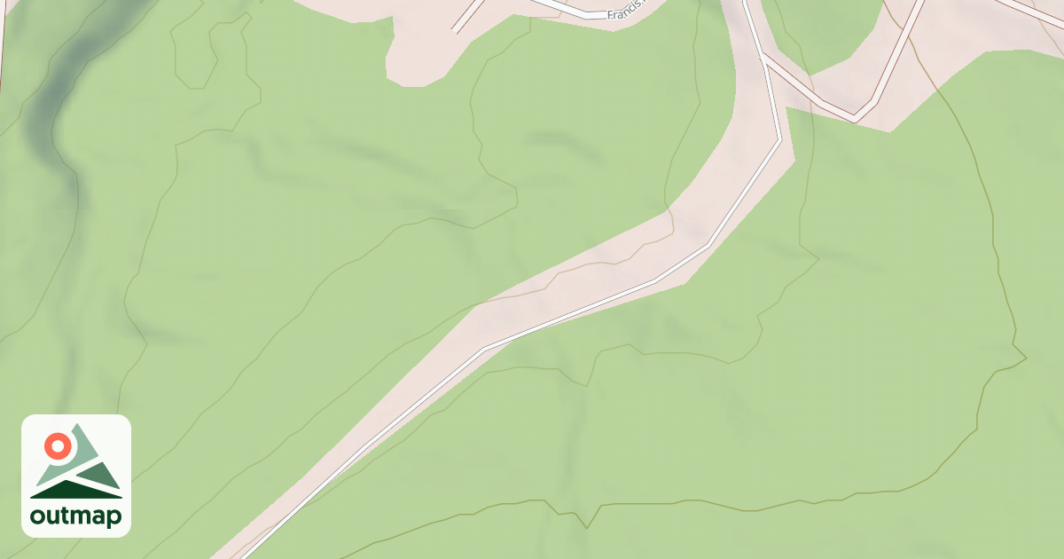 Map of FRANCIS