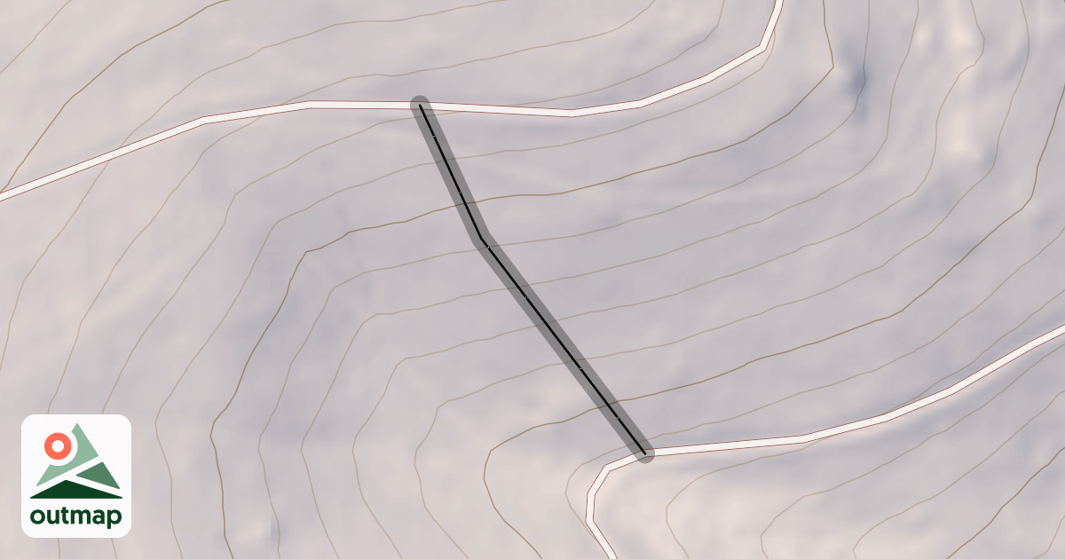 Map of Fountain Head