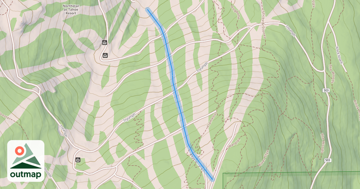 Map of Moonshine