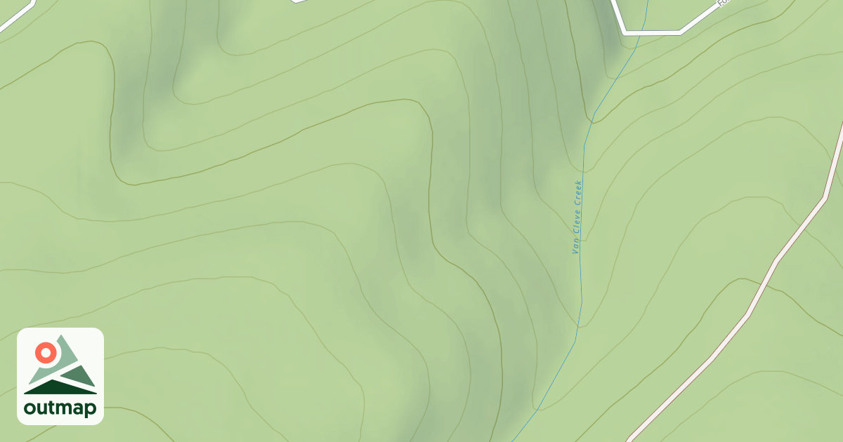 Map of 2 B DECOMM'D