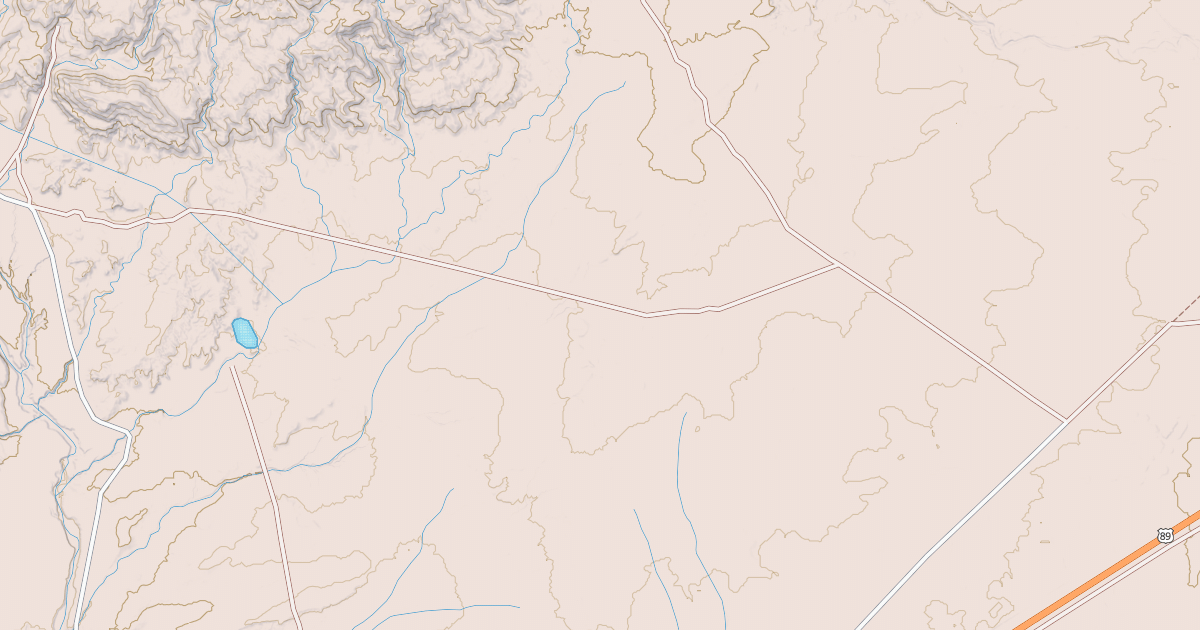 Map preview of BLM National GTLF Public Motorized Roads 1e9f5916-241f-4317-8dcf-3cb11d58b9b6