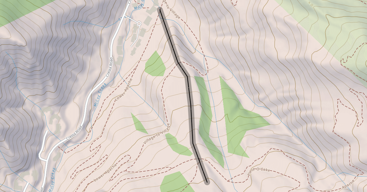 Map preview of Flint