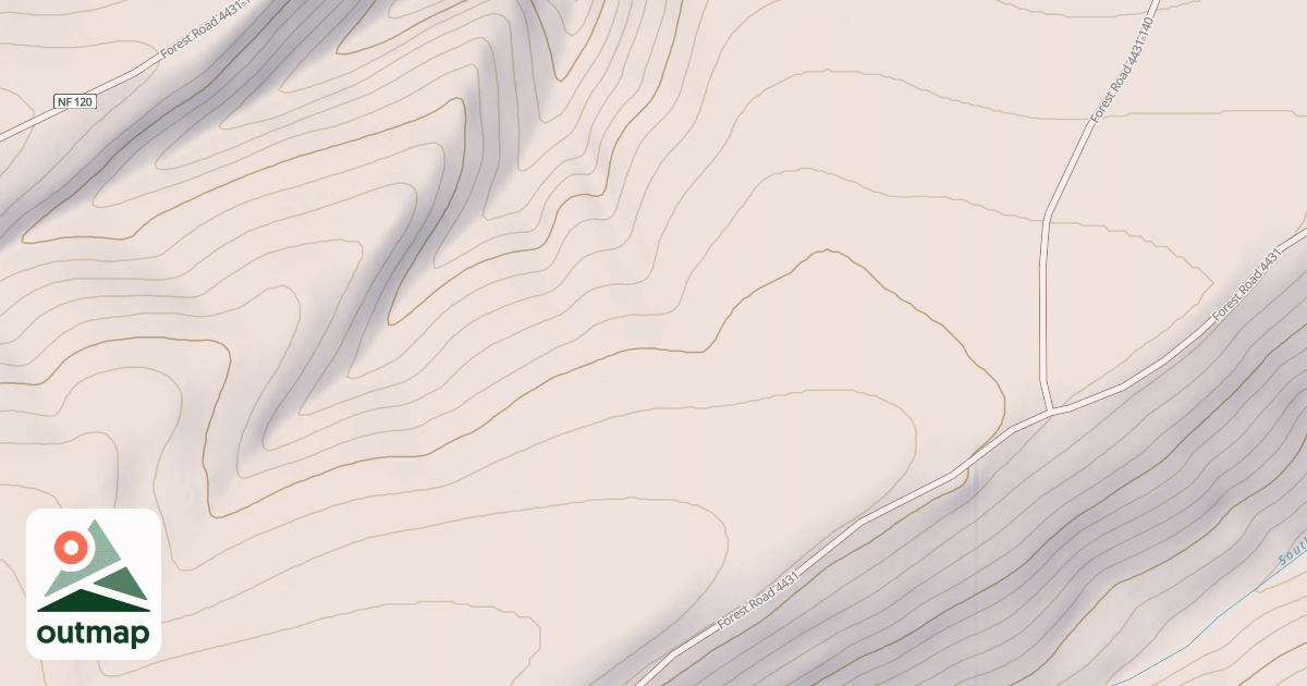 Map of 4431130