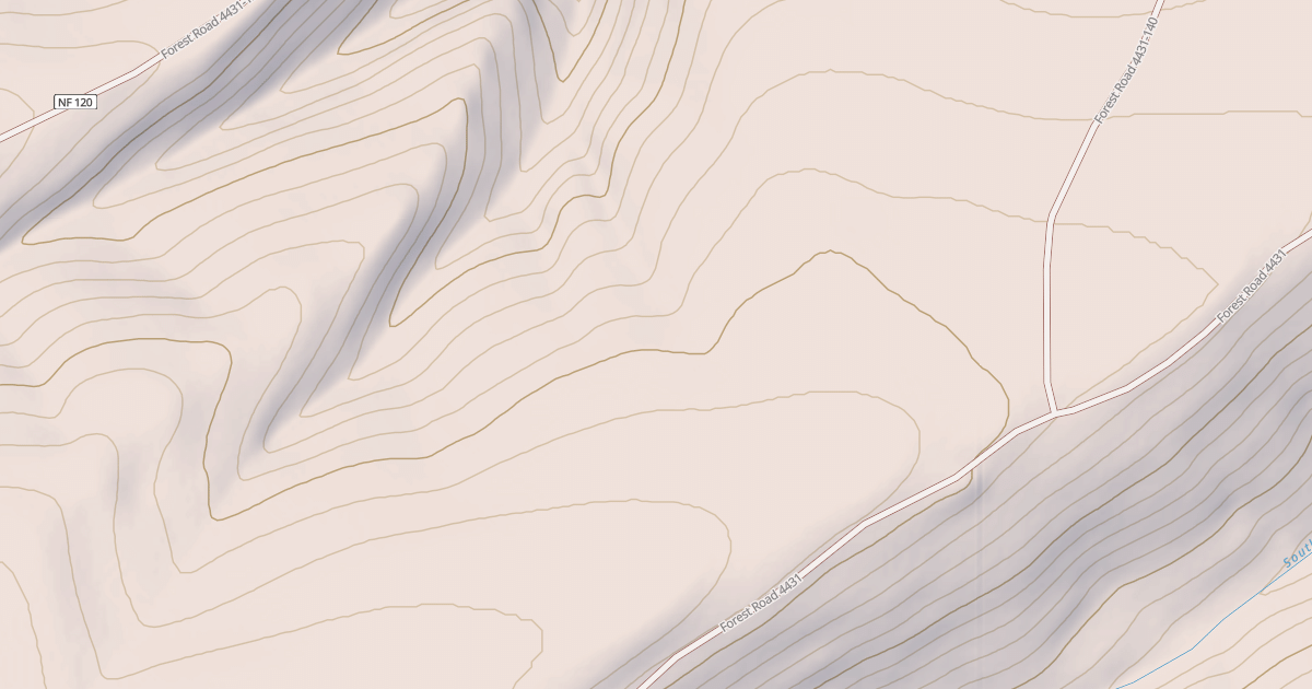 Map preview of 4431130