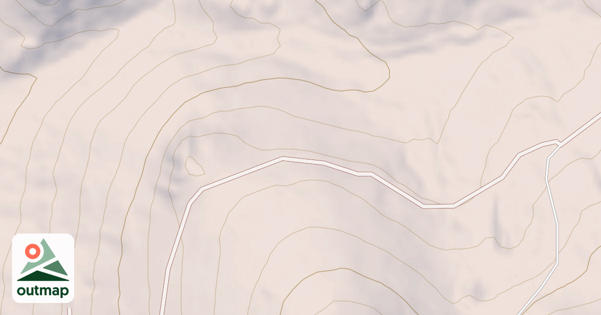 Map of BLM National GTLF Public Motorized Roads 0de20818-361d-4d40-9f8a-cf2b34ba0bff